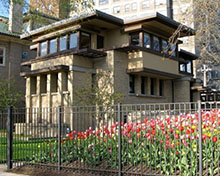 Emil Bach House