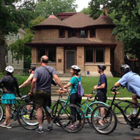 Pedal Oak Park
