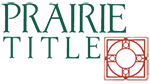 Prairie Title logo