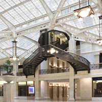 The Rookery Light Court