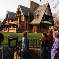 Wright Around Oak Park