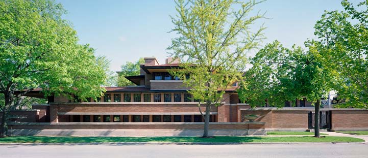 National Wright Sites