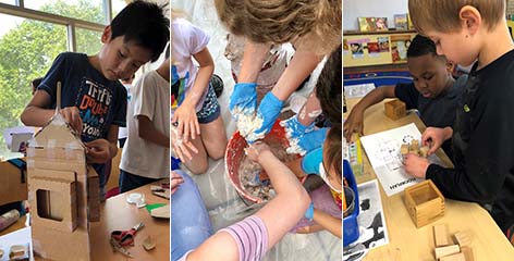 classroom workshops