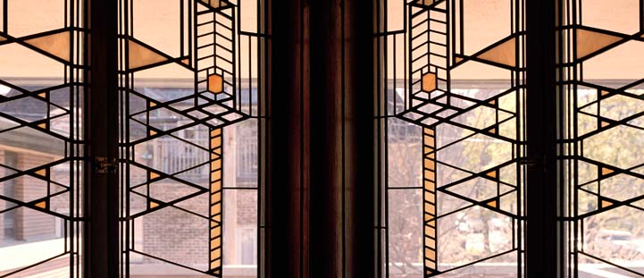 Leaded Glass