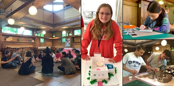 Summer Design Camp