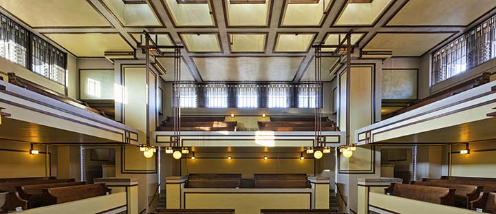 Unity Temple