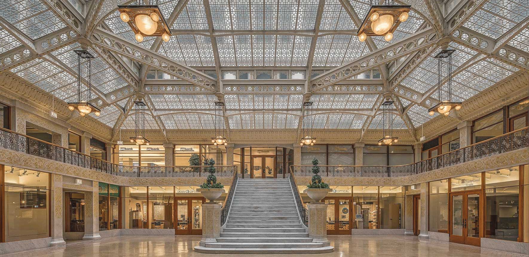 The Rookery Light Court