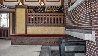 Robie House Conservation Management Plan