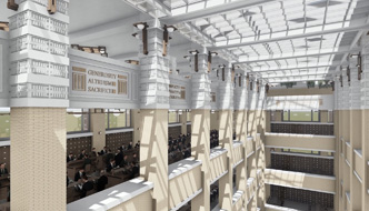 Frank Lloyd Wright: The Lost Works