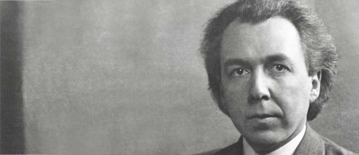 Portrait of Frank Lloyd Wright, ca. 1904-1906, Collection of the Frank Lloyd Wright Preservation Trust Wright's Chicago Years