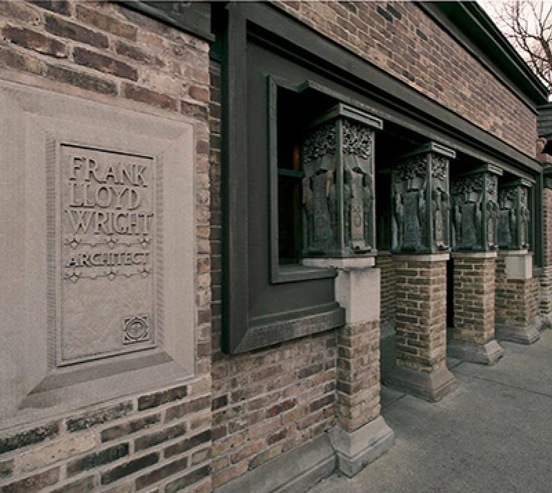 Home and Studio facade