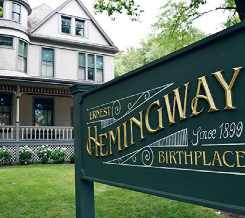 Ernest Hemingway Birthplace Museum