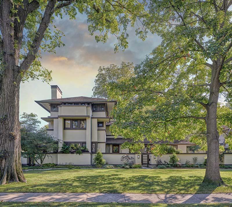 William Martin House