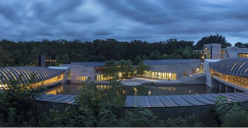 Crystal Bridges