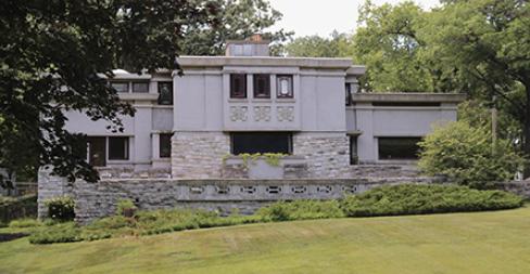 Blythe House
