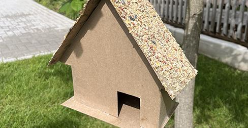 bird house