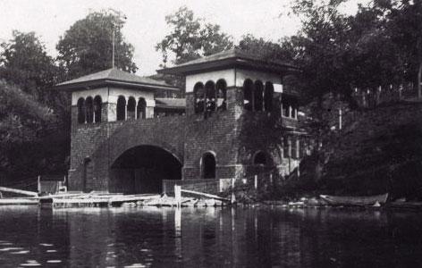 Mendota Boathouse