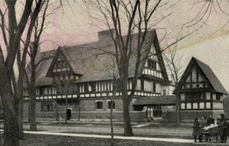 Nathan G. Moore House
