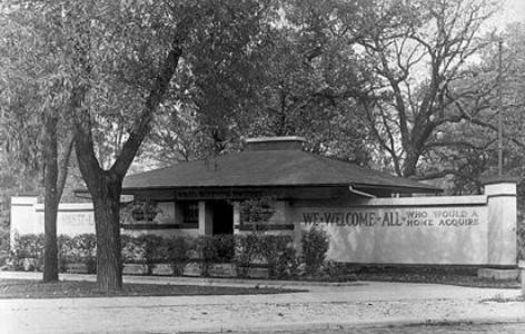 E. A. Cummings Real Estate Office