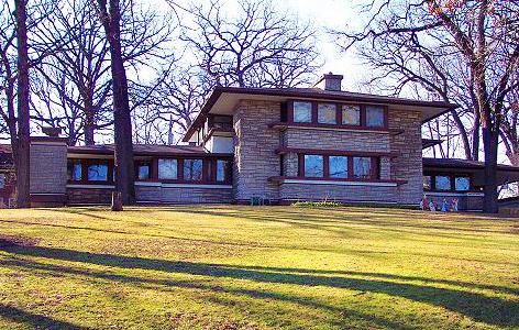 R. W. Evans House