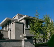 Unity Temple | Frank Lloyd Wright Trust