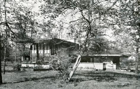 Isabel Roberts House