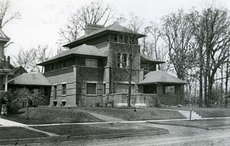 Rollin Furbeck House