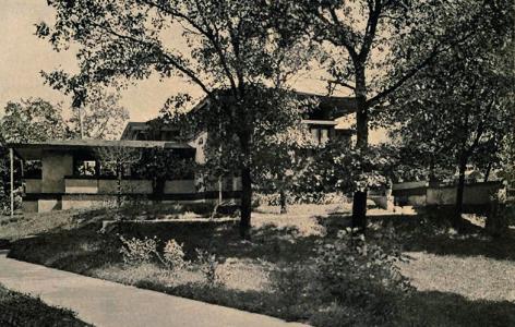 Oscar M. Steffens House