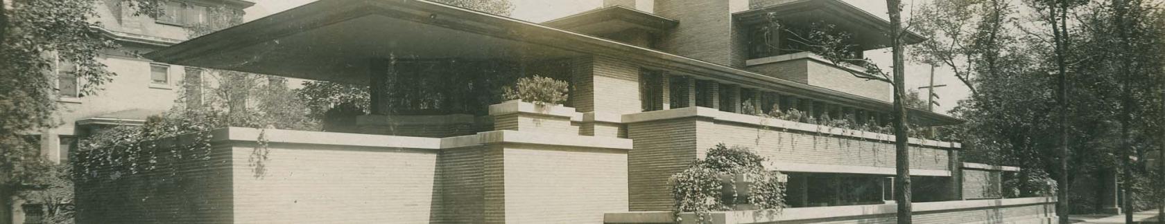 Robie House 1910
